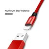 Kabel USB - Lightning BASEUS Yiven 2A 1.8 m Czerwony Gwarancja 12 miesięcy