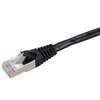 Kabel RJ-45 - RJ-45 EXTRALINK EX.7584 0.5 m Przepustowość 1 Gb/s