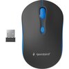 Mysz GEMBIRD MUSW-4B-03-B Interfejs 2.4 GHz
