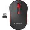 Mysz GEMBIRD MUSW-4B-03-R Typ myszy Optyczna