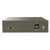 Switch TENDA TEF1105P-4-63W Fast Ethernet, 5 portów, Funkcja PoE Całkowita liczba portów 5