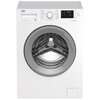 Pralka BEKO MWTV9612XSW + Suszarka BEKO MDS8412RX + Łącznik BEKO SKWS54