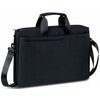 Torba na laptopa RIVACASE Biscayne 8335 15.6 cali Czarny Pasuje do laptopa [cal] 15.6
