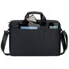 Torba na laptopa RIVACASE Biscayne 8335 15.6 cali Czarny Rączka Tak