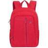 Plecak na laptopa RIVACASE Alpendorf 7560 15.6 cali Czerwony