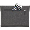Etui na laptopa RIVACASE Lantau 8803 13.3 cali Czarny Rodzaj Etui