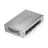 Switch ZYXEL GS1005HP-EU0101F Całkowita liczba portów 5