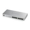 Switch ZYXEL GS1008HP-EU0101F Złącza RJ-45 10/100/1000 Mbps x 8 szt.