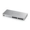 Switch ZYXEL GS1008HP-EU0101F Gigabit Ethernet, 8 portów, Funkcja PoE Złącza RJ-45 10/100/1000 Mbps x 8 szt.