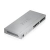 Switch ZYXEL GS1008HP-EU0101F Gigabit Ethernet, 8 portów, Funkcja PoE Całkowita liczba portów 8