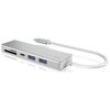 Hub ICY BOX IB-HUB1413-CR USB Typu C 3.2 Gen. 1, Pasywny Typ Pasywny