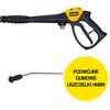 Myjka ciśnieniowa DEWALT DXPW001CE Zbiornik na detergent Nie