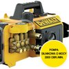 Myjka ciśnieniowa DEWALT DXPW003CE Długość węża [m] 8
