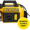 Myjka ciśnieniowa DEWALT DXPW003CE Wydajność tłoczenia [litr/h] 630