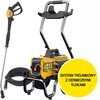 Myjka ciśnieniowa DEWALT DXPW003CE Temperatura maksymalna doprowadzanej wody [st.C] 60