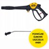 Myjka ciśnieniowa DEWALT DXPW002CEKART Zbiornik na detergent Nie
