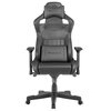 Fotel GENESIS Nitro 950 Czarny Dopuszczalna waga [kg] 150