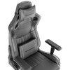Fotel GENESIS Nitro 950 Czarny Dla dzieci Nie