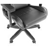 Fotel GENESIS Nitro 950 Czarny Odchylenie [stopnie] 90 - 160