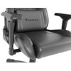 Fotel GENESIS Nitro 950 Czarny Funkcja bujania Tak
