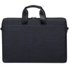 Torba na laptopa RIVACASE Biscayne 8355 17.3 cali Czarny