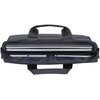 Torba na laptopa RIVACASE Biscayne 8355 17.3 cali Czarny Materiał Poliester
