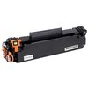 Toner MYOFFICE MOHCF283AN Czarny Kompatybilny z drukarkami LaserJet Pro M125NW