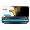 Toner MYOFFICE MOHCF412XPN Niebieski