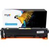 Toner MYOFFICE MOHCF532APN Żółty