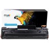Toner MYOFFICE CE278A Czarny
