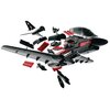 Klocki plastikowe AIRFIX Quickbuild Hawk J6003 Rodzaj Klocki konstrukcyjne