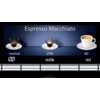 Ekspres SIEMENS EQ.9 Plus TI9553X9RW Czarny Dostępne napoje Cappuccino