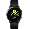 Smartwatch SAMSUNG Galaxy Watch Active Czarny Komunikacja WiFi