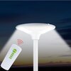 Lampa solarna POWERNEED SLL12 Wymiary [mm] 525 x 525 x 163
