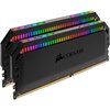 Pamięć RAM CORSAIR 16GB 3600MHZ Dominator Platinum RGB (CMT16GX4M2C3600C18) Pojemność pamięci [GB] 16