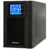 Zasilacz UPS QOLTEC On-line Pure Sine Wave 1000VA 800W Interfejs RS-232