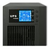 Zasilacz UPS QOLTEC On-line Pure Sine Wave 3000VA 2400W Interfejs Schuko