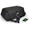 Plecak na laptopa PORT DESIGNS Chicago Evo 13 - 15.6 cali Czarny Funkcje dodatkowe Gniazdo USB