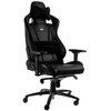 Fotel NOBLECHAIRS Epic Czarny Dopuszczalna waga [kg] 120