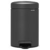 Kosz na śmieci BRABANTIA NewIcon 200465 3L Szary