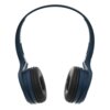 Słuchawki nauszne PANASONIC RP-HF410BE-A Niebieski Pasmo przenoszenia min. [Hz] 20