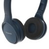 Słuchawki nauszne PANASONIC RP-HF410BE-A Niebieski Mikrofon Tak