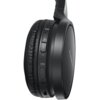 Słuchawki nauszne PANASONIC RP-HF410BE-K Czarny Mikrofon Tak