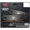 Pamięć RAM PATRIOT Viper Steel 16GB 3200MHz Taktowanie pamięci [MHz] 3200