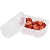 Lunch box CLATRONIC LB 3719 Kształt Prostokątny