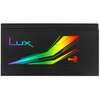 Zasilacz AEROCOOL Lux 650W 80 Plus Bronze RGB Moc [W] 650