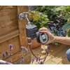 Sterownik nawadniania GARDENA Flex 01890-29 Maksymalna ilość cykli podlewania na dzień Dowolna