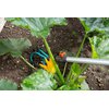 Trzonek teleskopowy GARDENA Combisystem 3719-20 90-145 cm Kolor Czarno-pomarańczowo-szary
