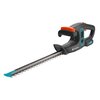 Nożyce akumulatorowe do żywopłotu GARDENA EasyCut Li-40 (z akumulatorem) 09836-20 Kolor Czarno-niebiesko-pomarańczowy