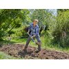 Szpadel GARDENA 17001-20 Ergonomiczny uchwyt Tak